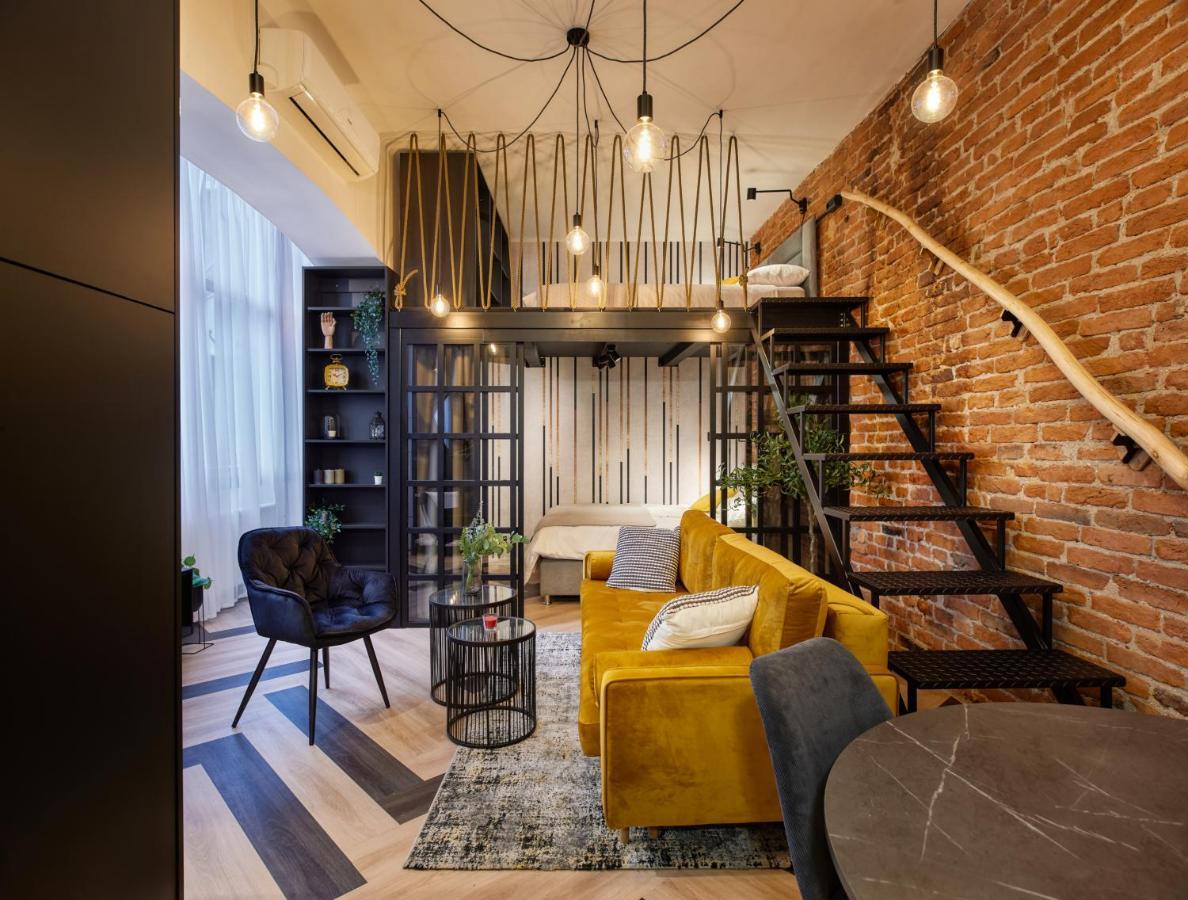 Joseph Studio Apartment By Irundo Загреб Экстерьер фото